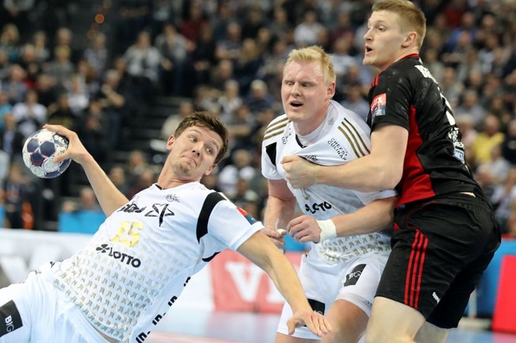 Kiel poražen na svom parketu od Veszprema, gosti izdržali domaće nalete