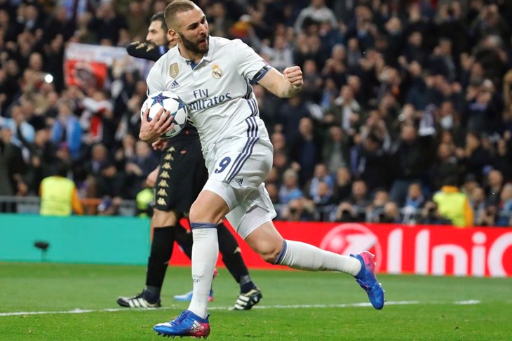 VIDEO: Dominantna predstava Reala, Napoli još dobro prošao