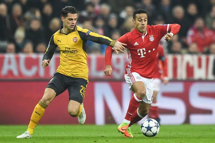 VIDEO: Rapsodija Bayerna u drugom poluvremenu, petarda u mreži Ospine