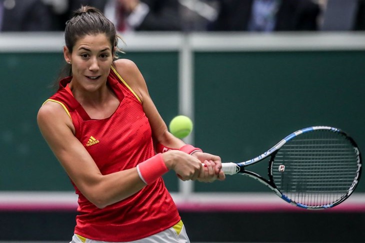 Muguruza jedina nositeljica bez prolaza u Dohi