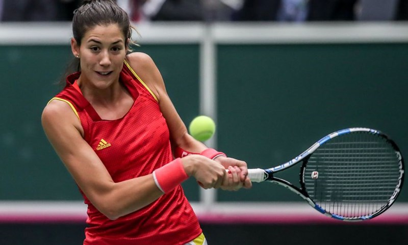 Pliškova, Cibulkova i Muguruza ispraćene iz turnira u Dubaiju