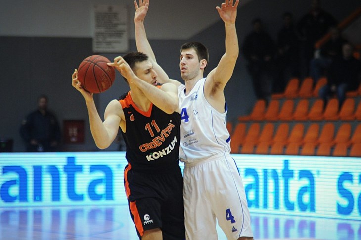 Karlo Žganec ponovno u Hrvatskoj, nosit će dres Splita