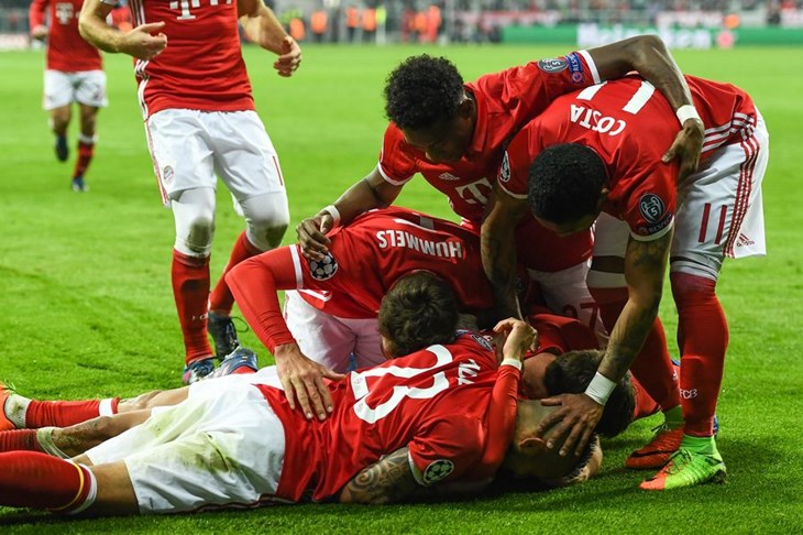 Ancelotti: "Bili smo vrlo kompaktni i brzi, zasluženo smo pobijedili"; Koscielny: "Nismo im smjeli ostaviti prostora"