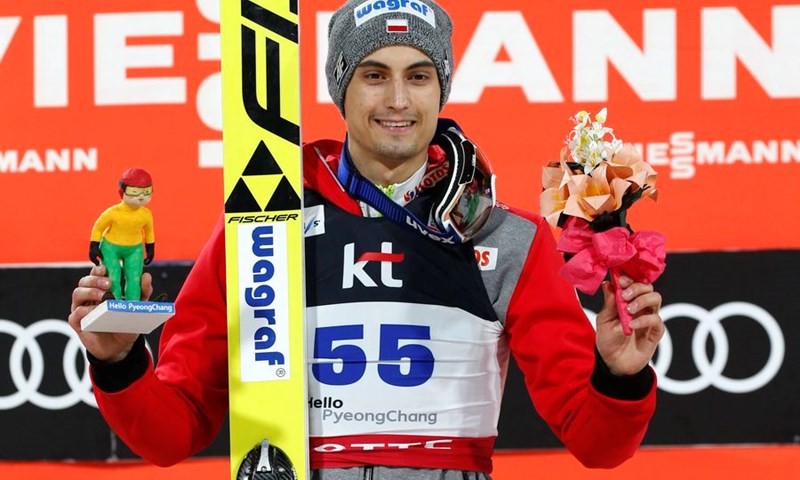 Maciej Kot odnio pobjedu u Južnoj Koreji, Kraft i Wellinger ponovno na postolju