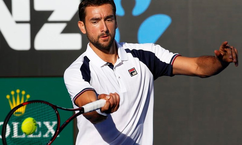 Marin Čilić zadržao sedmu poziciju, Ćorić napredovao dva mjesta