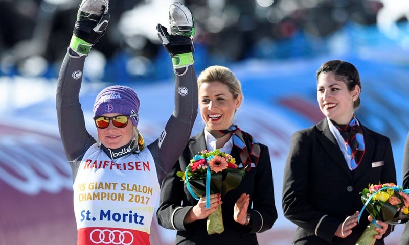 Tessa Worley drugi put svjetska prvakinja u veleslalomu