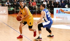 Zadar nadigrao Splićane i izborio polufinale protiv Cedevite