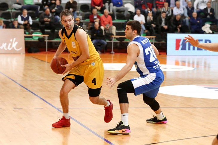 Zadar nadigrao Splićane i izborio polufinale protiv Cedevite