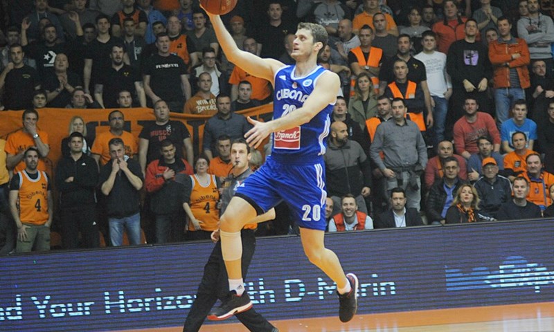 Desetkovana Cedevita razbila Cibonu u finalu Dubrava kupa