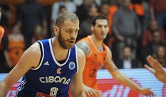 Cibona ispustila prednost protiv Elan Chalona i završila europsku sezonu