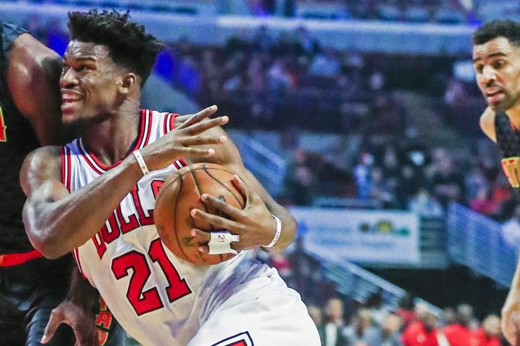 VIDEO: Jimmy Butler "ukrao" veliku večer Kembi Walkeru, Luka Dončić srušio prvake