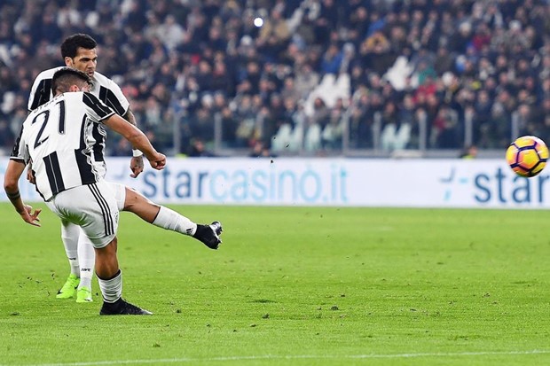 Paulo Dybala stavio potpis na ugovor s Juventusom do 2022. godine