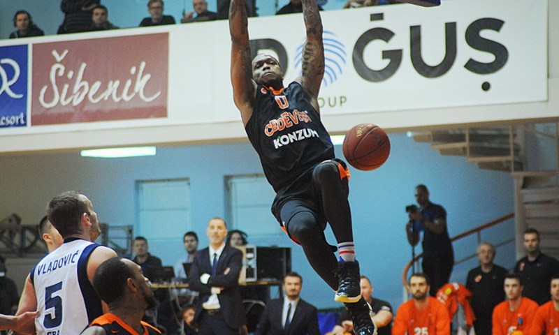 Cedevita prvi finalist Kupa, Zadar posustao u drugom poluvremenu