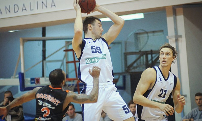 Mladi hrvatski košarkaši se prijavili za NBA draft