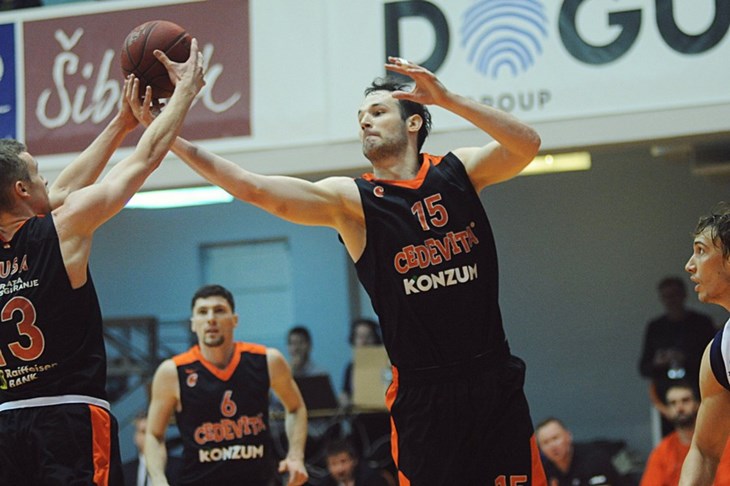 Cedevita praktički s najjačim snagama rutinski do pobjede protiv Gorice