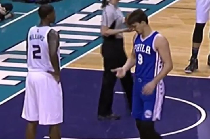 Dario Šarić nakon sjajnih nastupa postao favorit za titulu rookieja godine