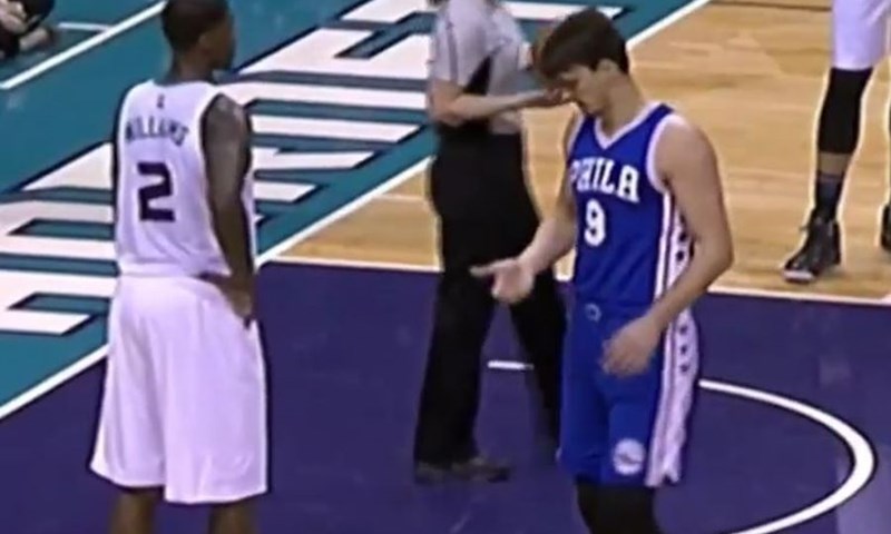 Dario Šarić nakon sjajnih nastupa postao favorit za titulu rookieja godine