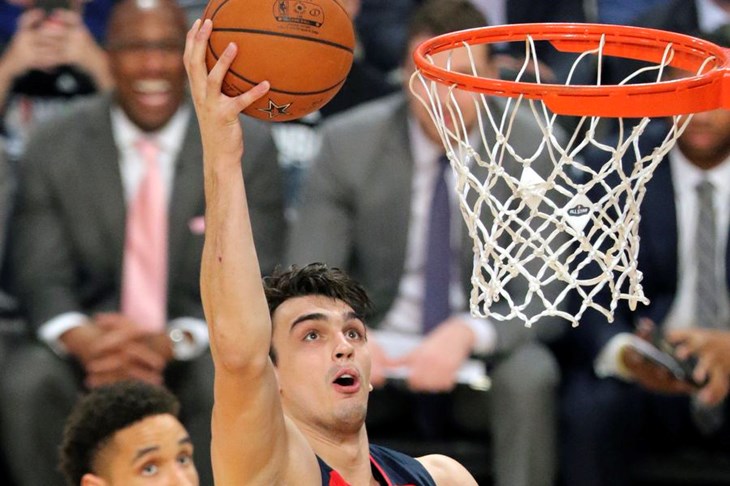 VIDEO: Šarić ponovno sjajan, Philadelphia u gostima do posljednjih sekundi mučila Warriorse