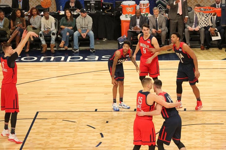 Dario Šarić: "Nadam se da su ljudi u Hrvatskoj ponosni"