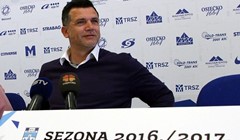 Zoran Zekić: "Nadam se da ćemo protiv Lokomotive biti mirniji i pametniji"