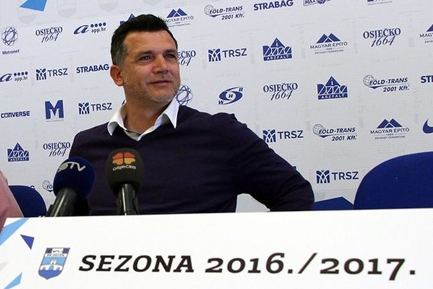 Zekić: "Pripreme su nam donijele dosta dobrih stvari, imamo i mi adute protiv Rijeke"