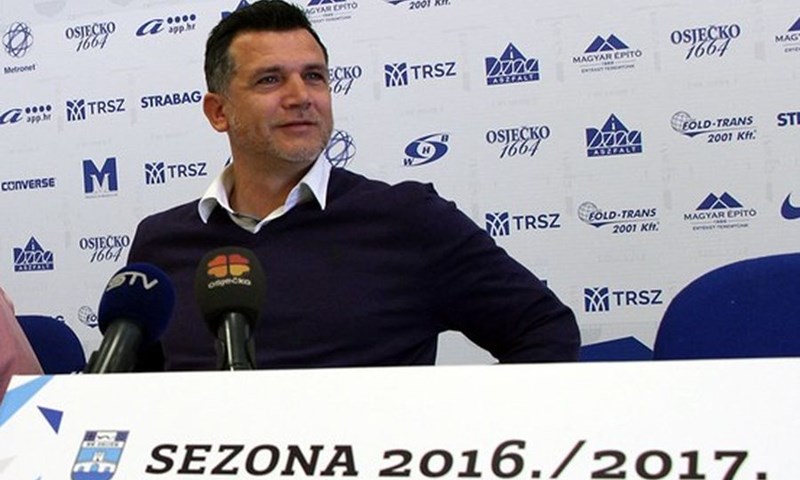 Zekić: "Grezda opet preore teren, a neki igrači koji su svježi nemaju ni približno takav angažman"