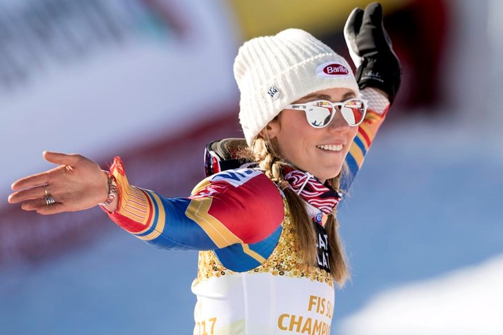 Treće zlato u slalomu za Mikaelu Shiffrin