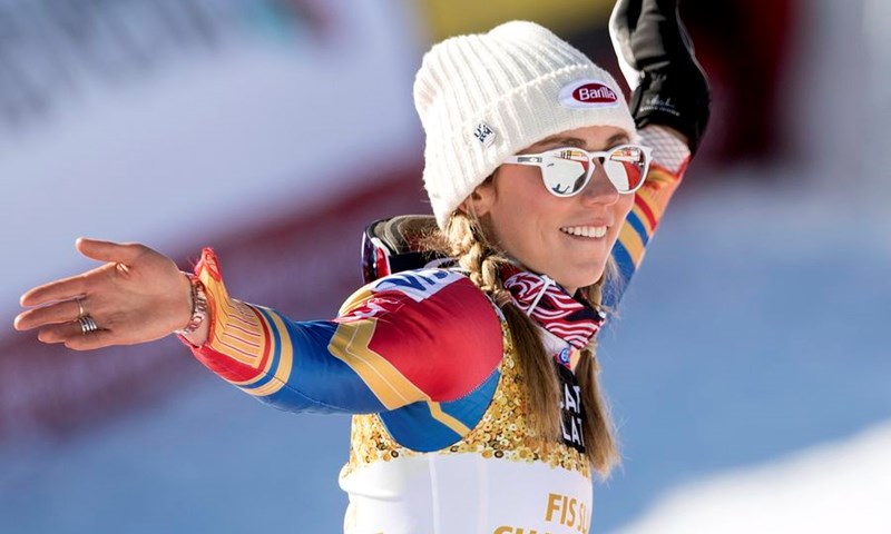 Pobjeda Shiffrin u kombinaciji, Leoni Popović najbolji rezultat u Svjetskom kupu, Štuhec Mali globus