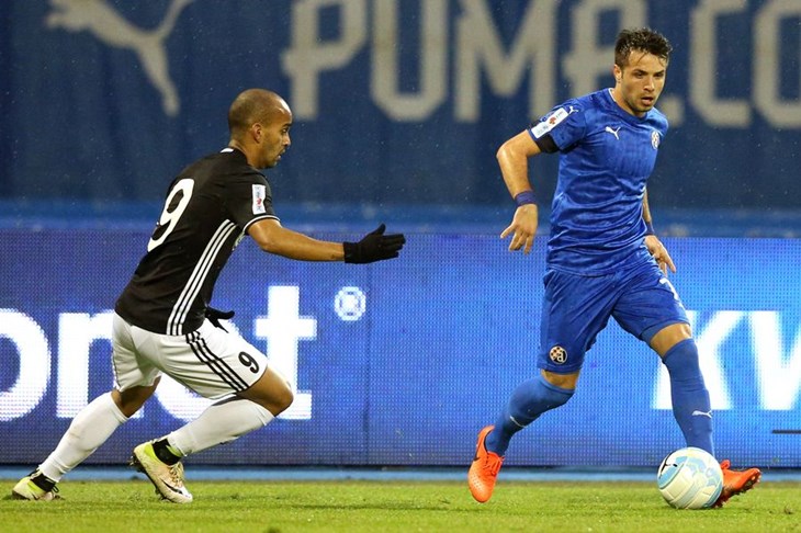 VIDEO: Dinamo golom Hodžića iz penala do prve prvenstvene pobjede u 2017.