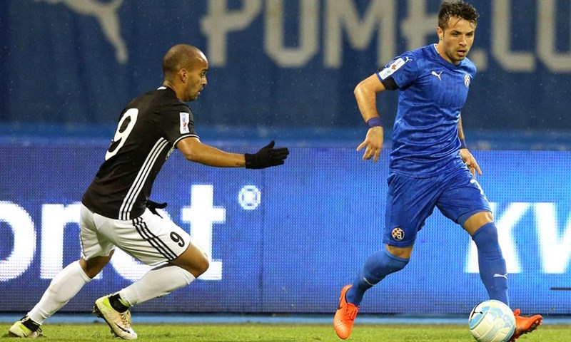VIDEO: Dinamo golom Hodžića iz penala do prve prvenstvene pobjede u 2017.