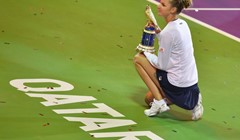 Karolina Pliškova u finalu Dohe nadigrala Wozniacki i stigla do osme titule u karijeri
