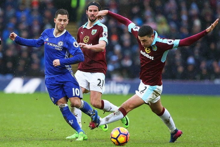 Teška ozljeda Edena Hazarda, prijeti i do četiri mjeseca pauze