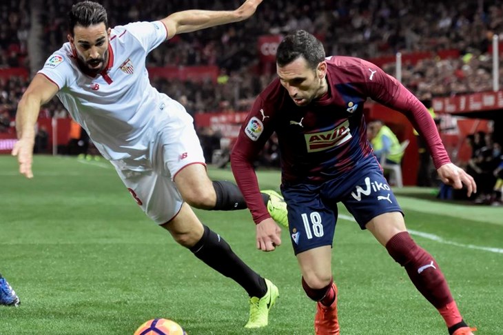VIDEO: Sevilla preko Eibara do nova tri boda, Alaves bolji od Deportiva