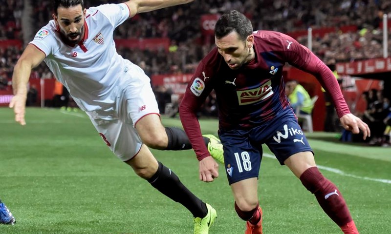 VIDEO: Sevilla preko Eibara do nova tri boda, Alaves bolji od Deportiva