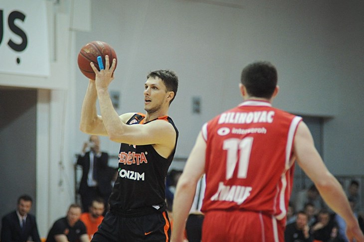 Tomas: "Pokazali smo autoritet i da smo trenutno ipak jači"; Velić: "Nismo imali snage"