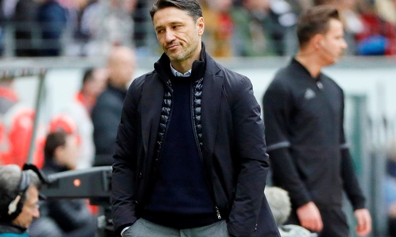 VIDEO: Bayern dominantno protiv Mainza, novi poraz Kovačevog Eintrachta
