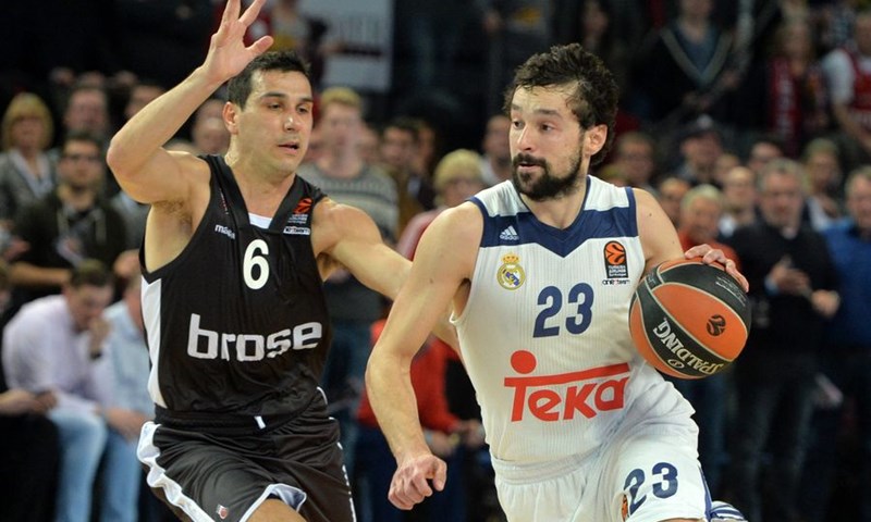Briljantni Llull i Dončić donijeli pobjedu Realu, odličan nastup Tomića u porazu Barcelone