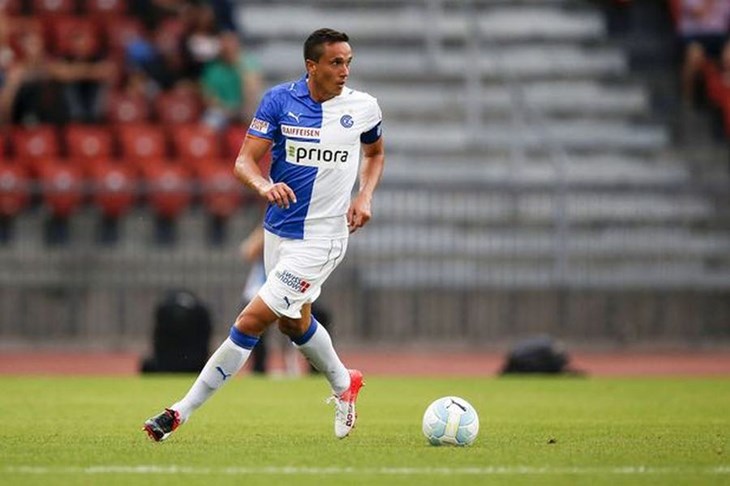 Grasshopper Bašića novim ugovorom "vezao" do 2020. godine