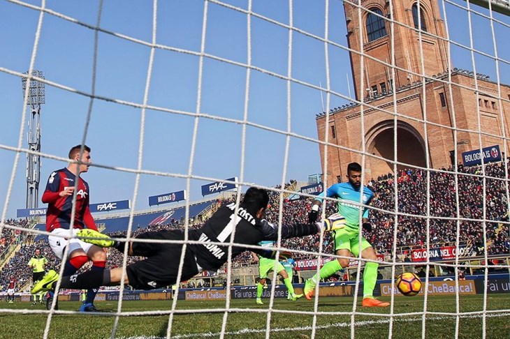 Pioli: "Bilo je teško Perišiću i Ederu, bili smo prespori i van ritma"