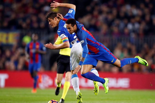 VIDEO: Messi iz penala u 90. minuti spasio Barcelonu protiv Leganesa