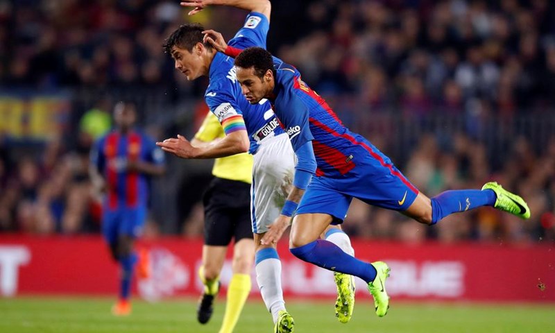 VIDEO: Messi iz penala u 90. minuti spasio Barcelonu protiv Leganesa
