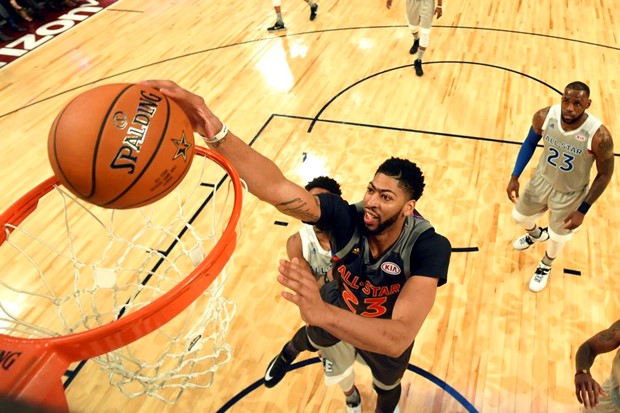 NBA All-Star utakmica vraća se u stari format, ponovno igraju Istok i Zapad