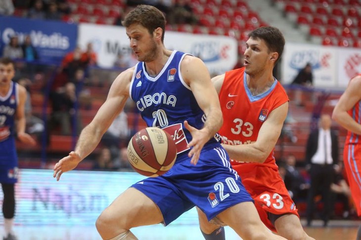 Cibona namučila Cedevitu, Boatright povukao za pobjedu