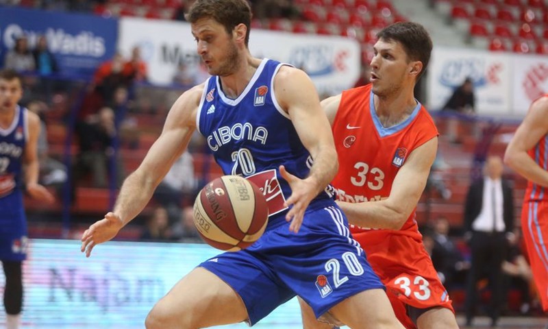 Cibona namučila Cedevitu, Boatright povukao za pobjedu