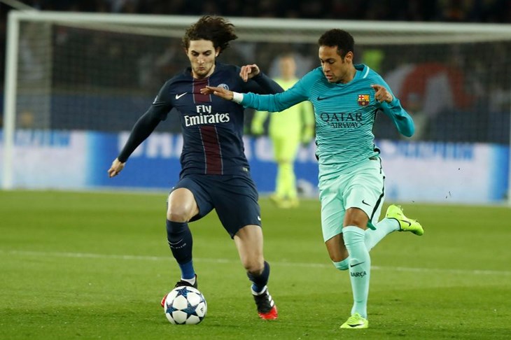 Adrien Rabiot napušta PSG i karijeru nastavlja u Barceloni