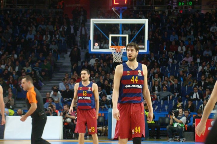 Tomić: "Barcelona teško igra, ali treba gledati prema naprijed"