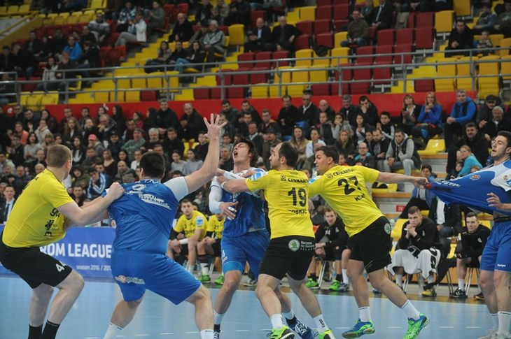 Červarov Metalurg u zadnjih 15 minuta potpuno nadigrao Gorenje i stigao do pobjede
