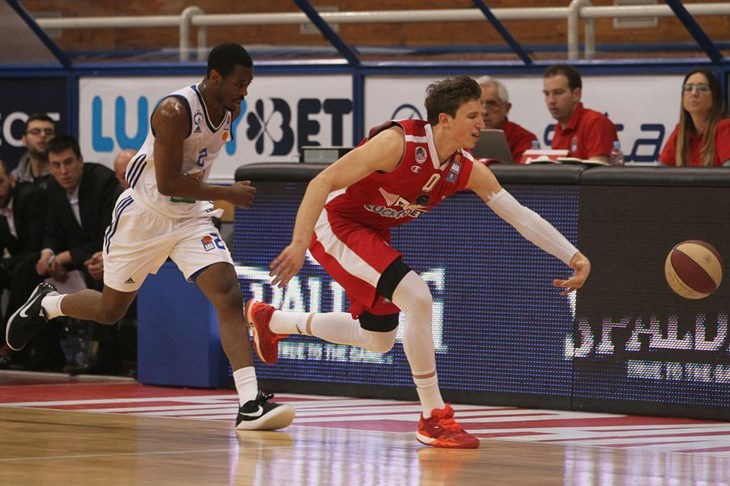 VIDEO: FMP glatko slavio protiv MZT-a i upisao desetu pobjedu