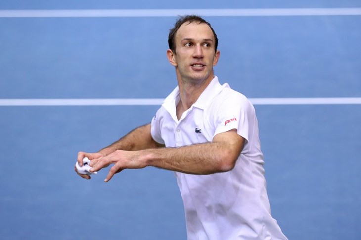 Španjolac porazio Antu Pavića na startu Sopota