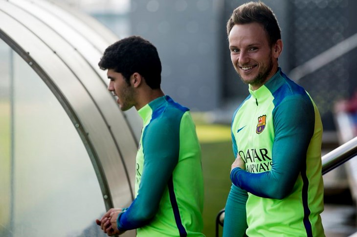 Ivan Rakitić i Barcelona postigli dogovor oko produženja ugovora